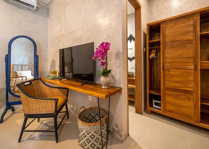 Little Boutique 102 - 30m From Guest house Canggu (Bali)