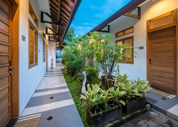 Guest house Little Boutique 102 - 30m From Canggu (Bali)