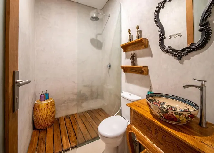 Little Boutique 102 - 30m From 4* Canggu (Bali)