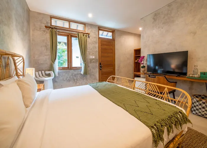 Little Boutique 102 - 30m From 4* Canggu (Bali)