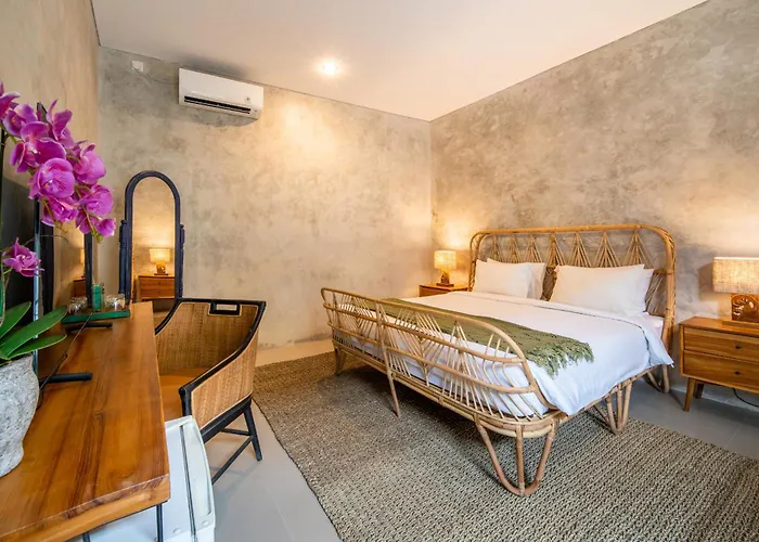 Guest house Little Boutique 102 - 30m From Canggu (Bali)